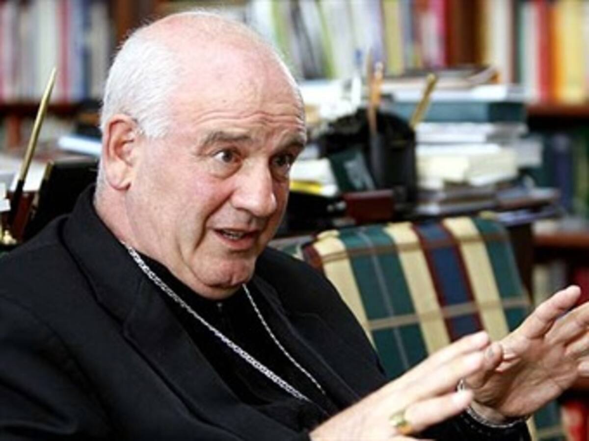 La Iglesia se defiende de las declaraciones del General Rito Alejo del Río