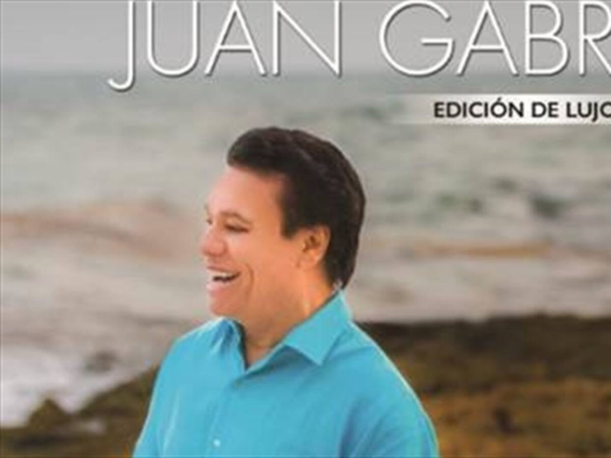 Ya está a la venta "Los dúo", el nuevo lanzamiento de Juan Gabriel