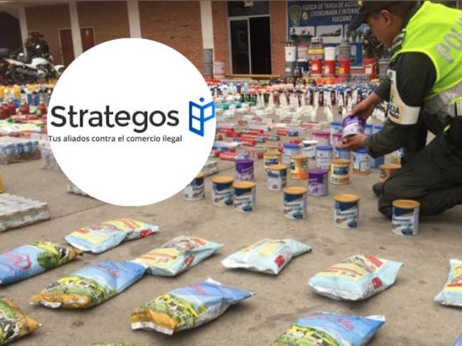 Conozca la alianza público-privada que busca combatir el ingreso de contrabando al país