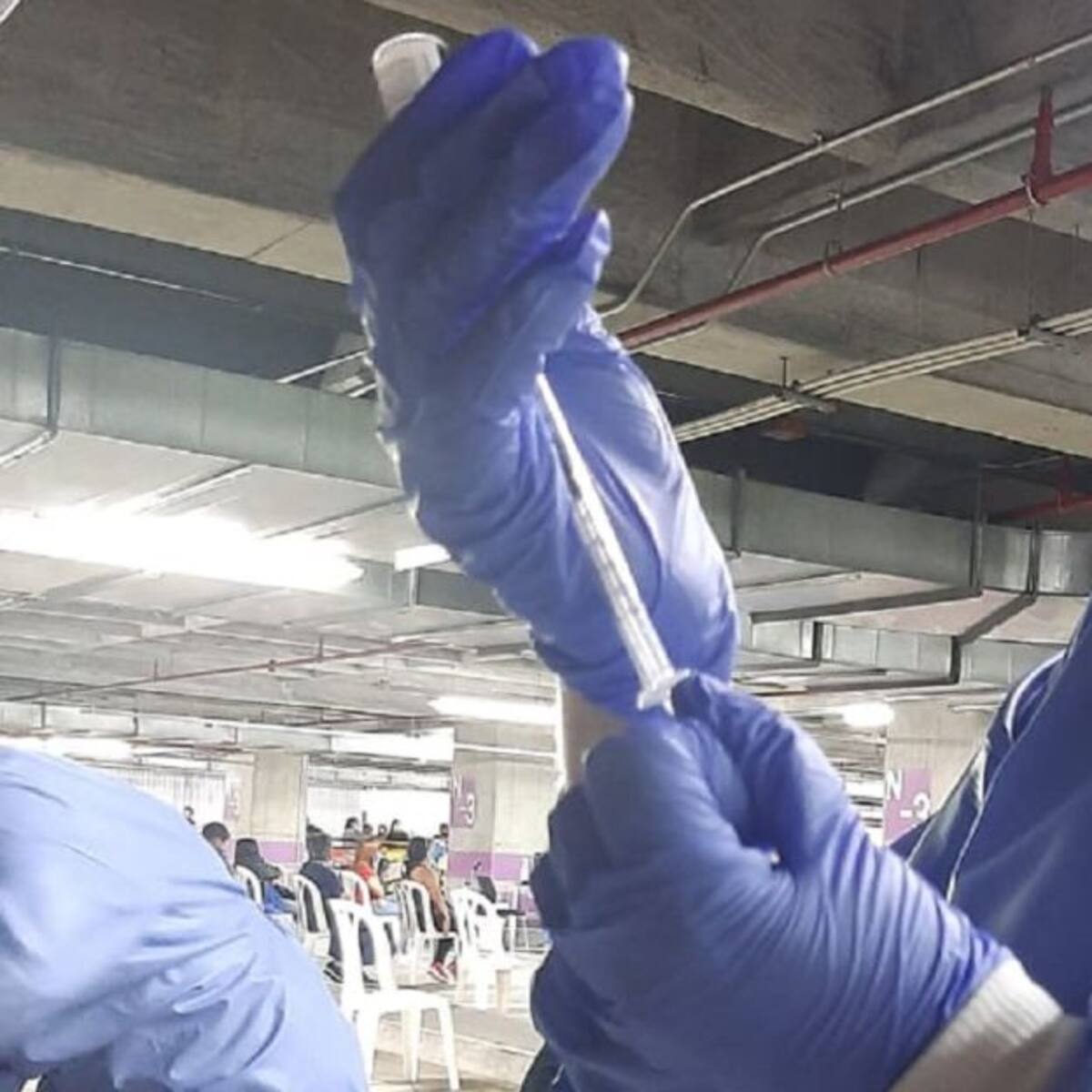 La vacunación es clave para protegerse de las variantes del COVID-19