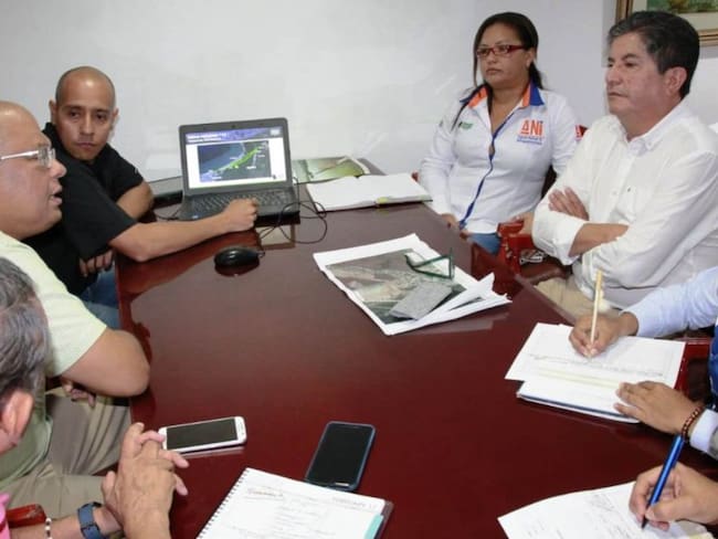 Obras del norte de Cartagena podrían estar afectando corregimientos