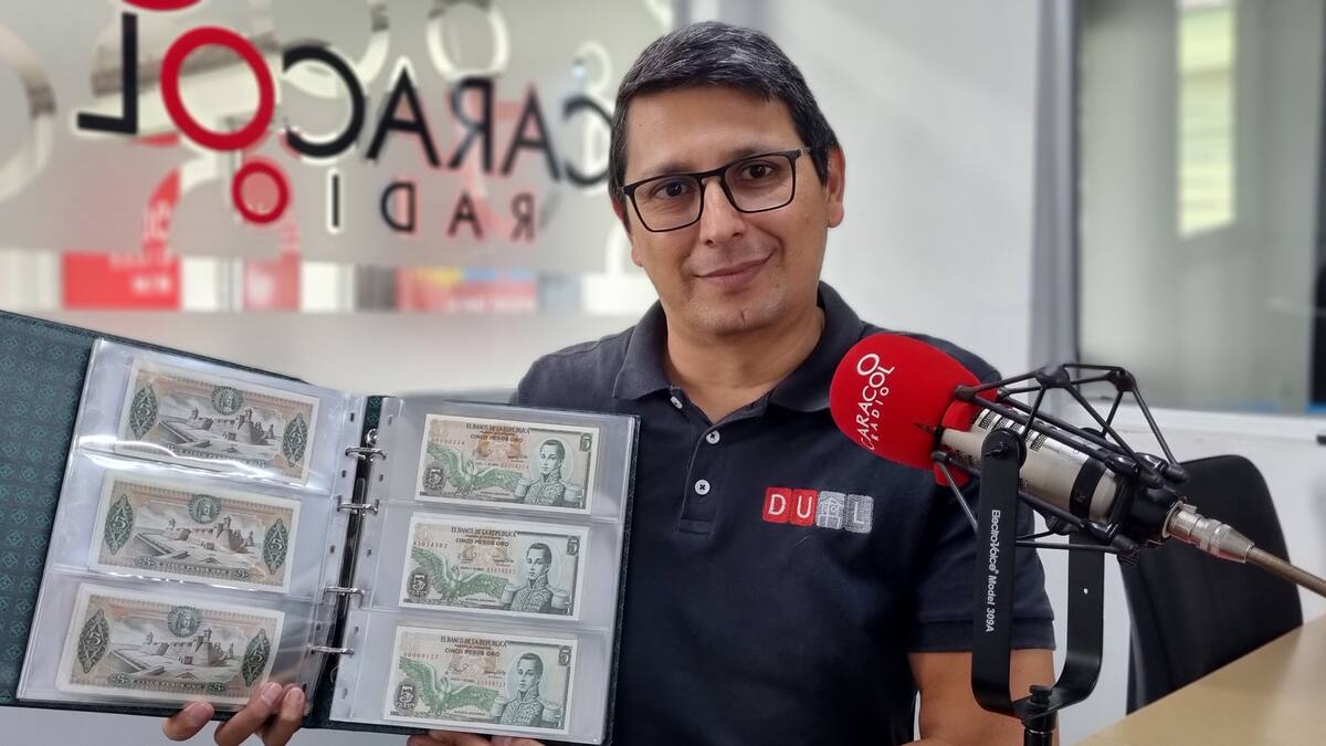 Presonaje de la Semana con Sergio Ivan Ferreira