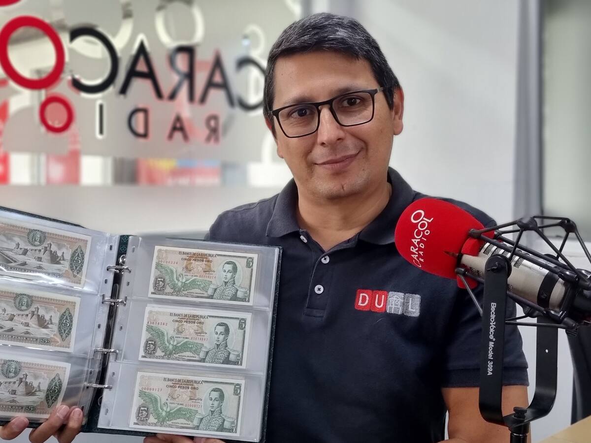 Presonaje de la Semana con Sergio Ivan Ferreira