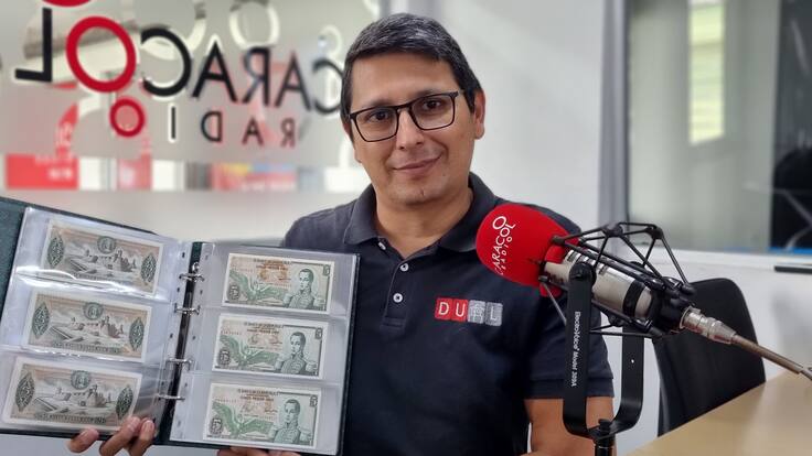 Presonaje de la Semana con Sergio Ivan Ferreira