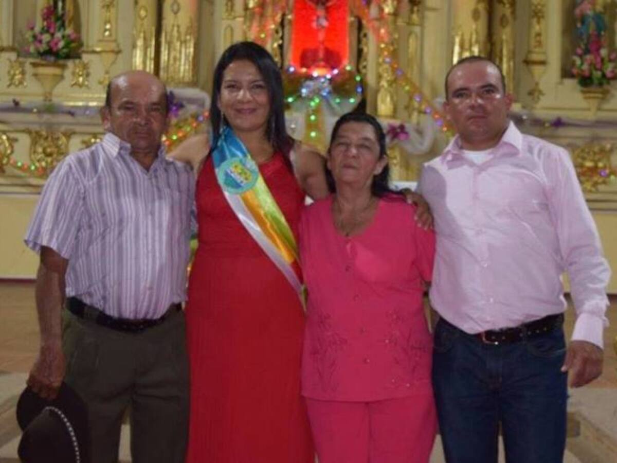 Aparece audio de supuesta invitación de alcaldesa de Galán a reunión política