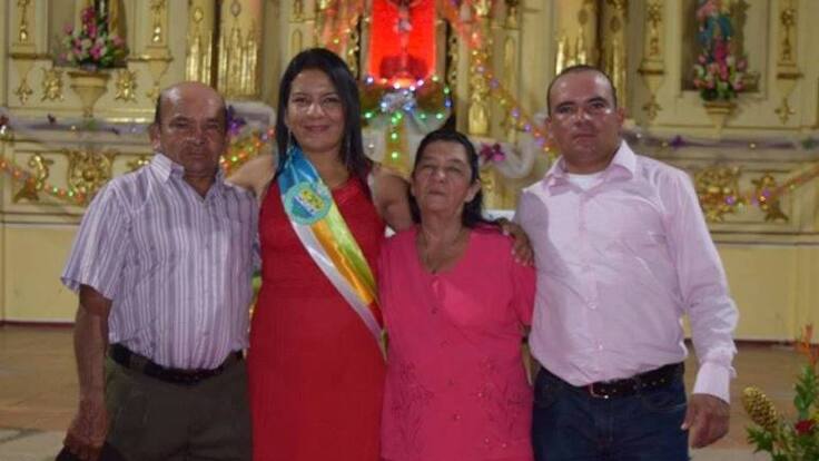 Aparece audio supuestamente de alcaldesa de Galán invitando a reunión política