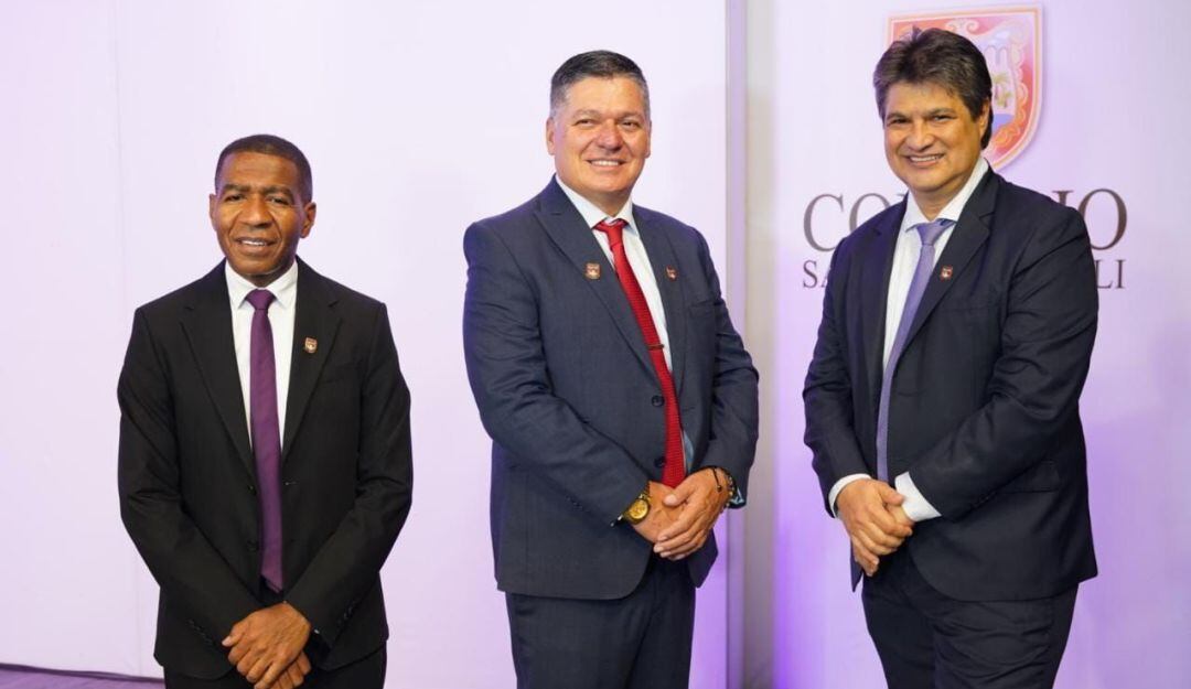 Mesa directiva del Consejo