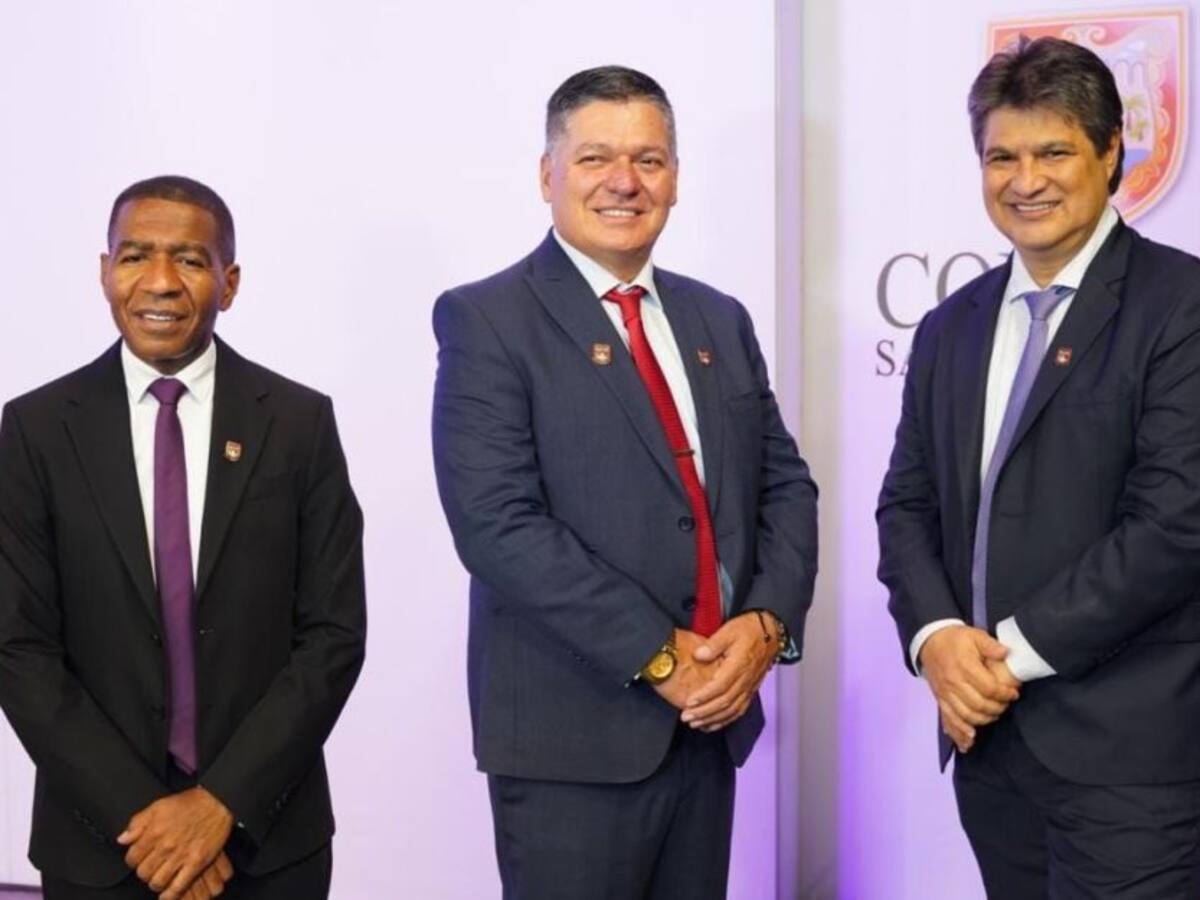 Nueva mesa directiva del Concejo de Cali para el 2022