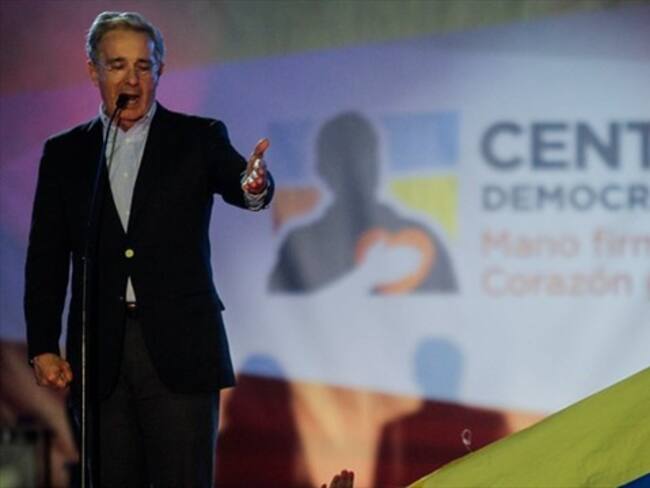 Centro Democrático demandará a fiscal Montealegre por persecución