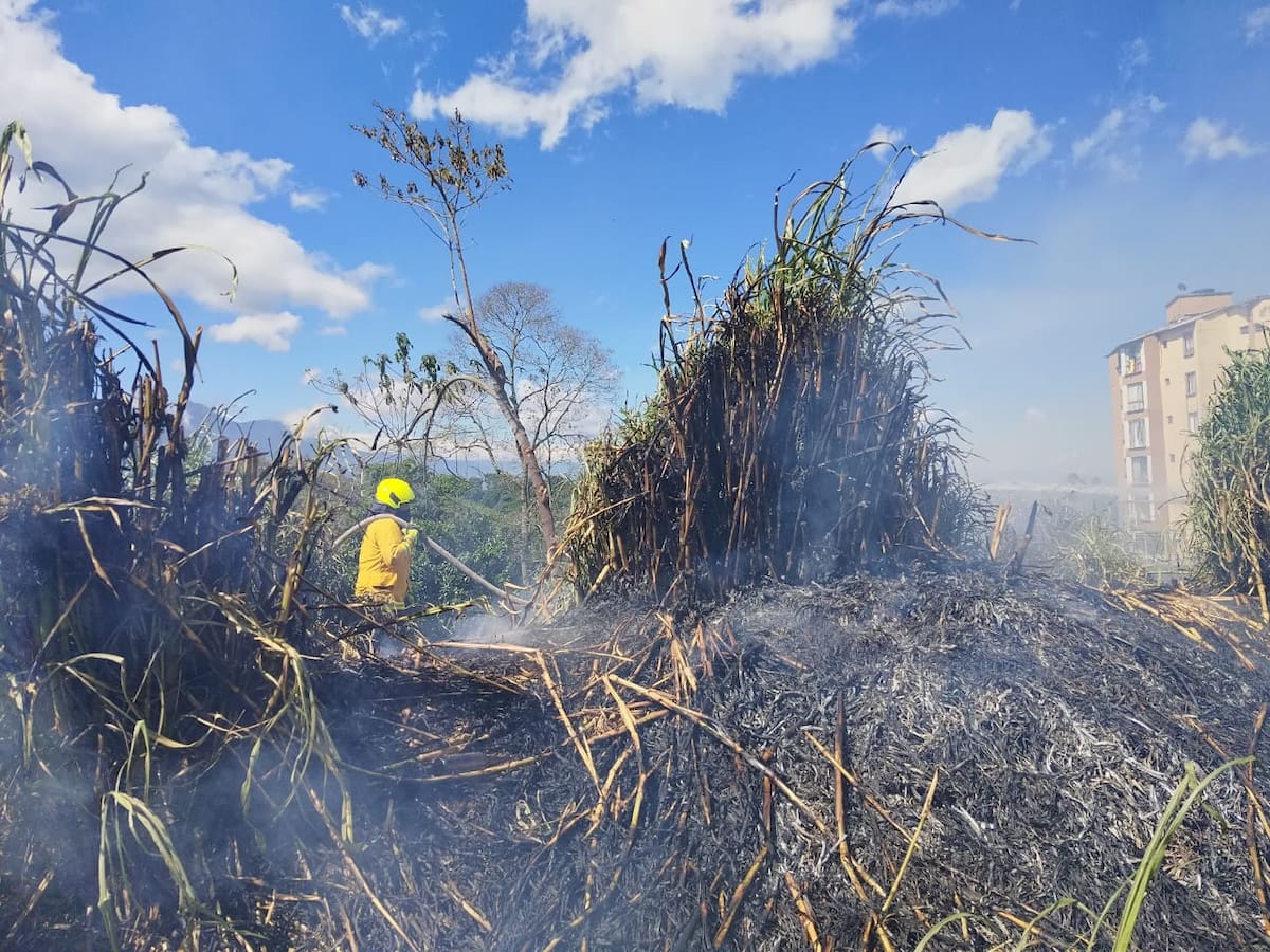 Organismos de socorro en Armenia se preparan por la llegada del fenómeno de El Niño