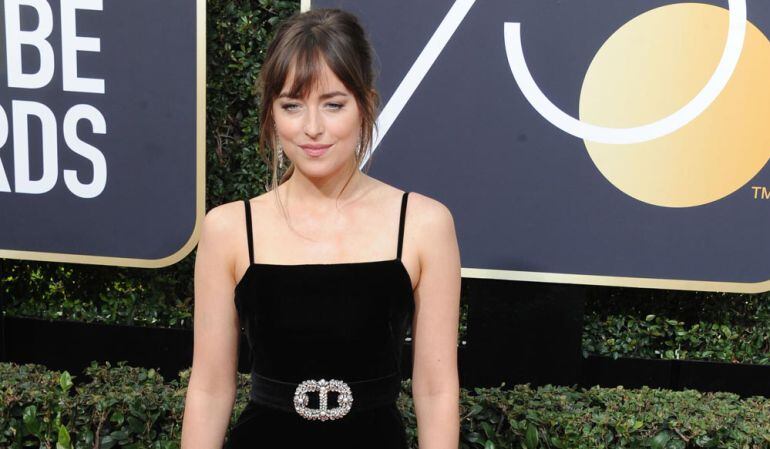 Dakota Johnson rompe el silencio sobre rumores de embarazo