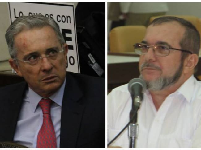 Leyva reitera necesidad de reunión Uribe - Timochenko