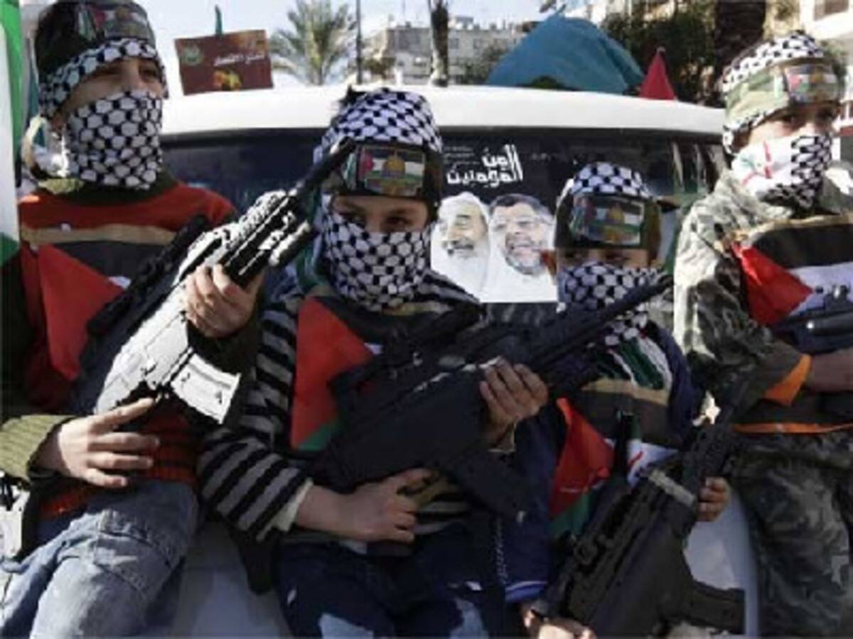 La guerra, juego de niños