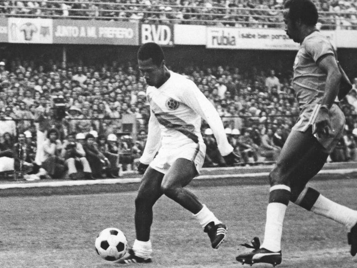 Un recorrido por la historia del fútbol profesional colombiano