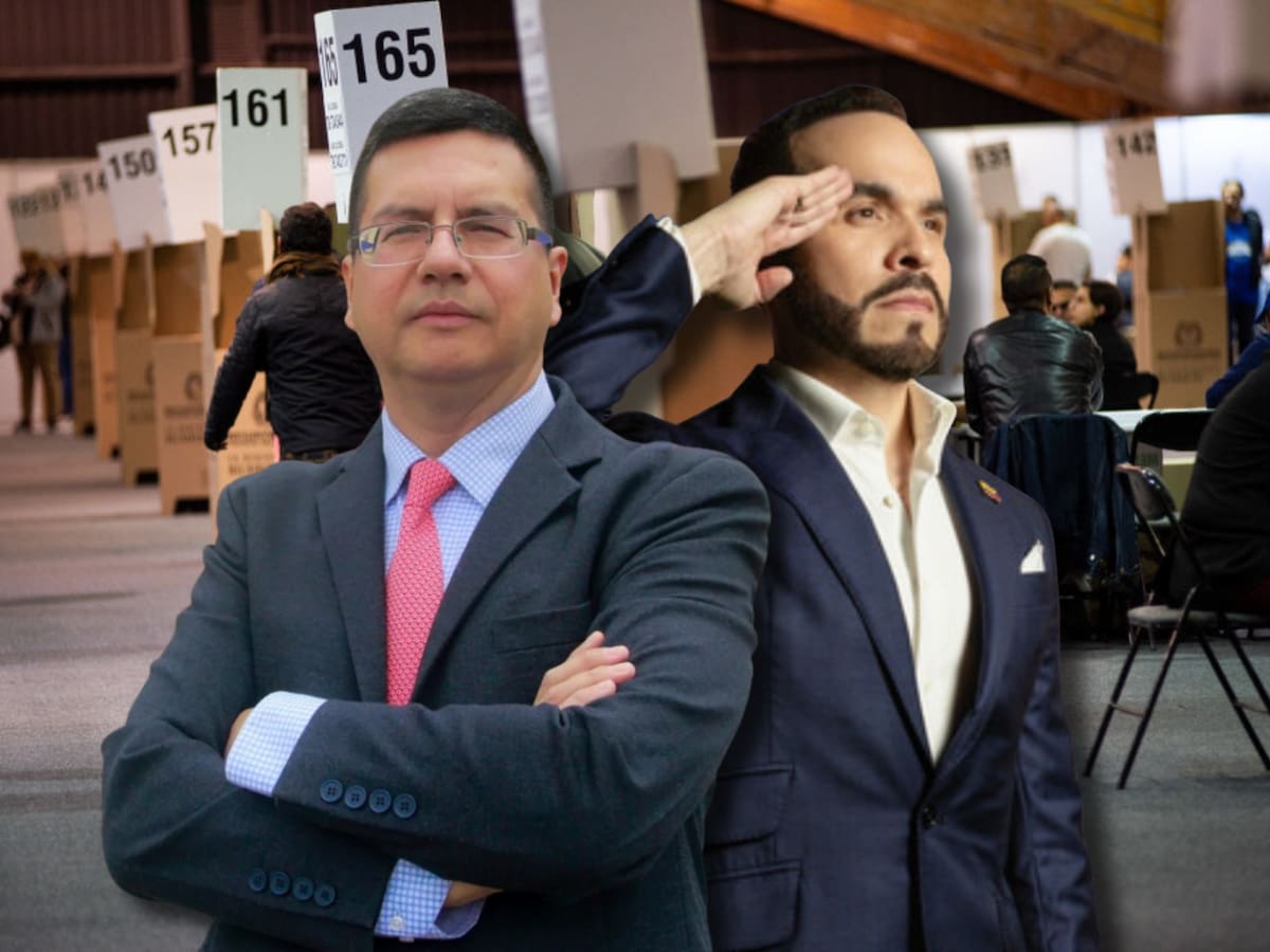 “Se interpusieron reclamaciones en torno al voto fusil”: abogado de Abelardo de la Espriella