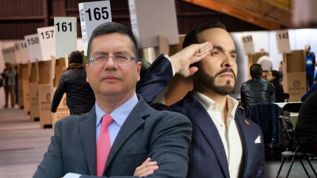 Es probable que esta noche tengamos la declaración de los escrutinios: Germán Calderón España