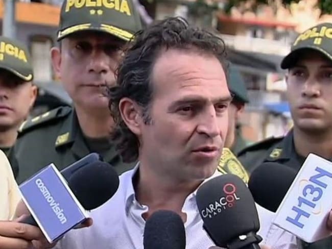 Analistas critican la seguridad del alcalde, Federico Gutiérrez