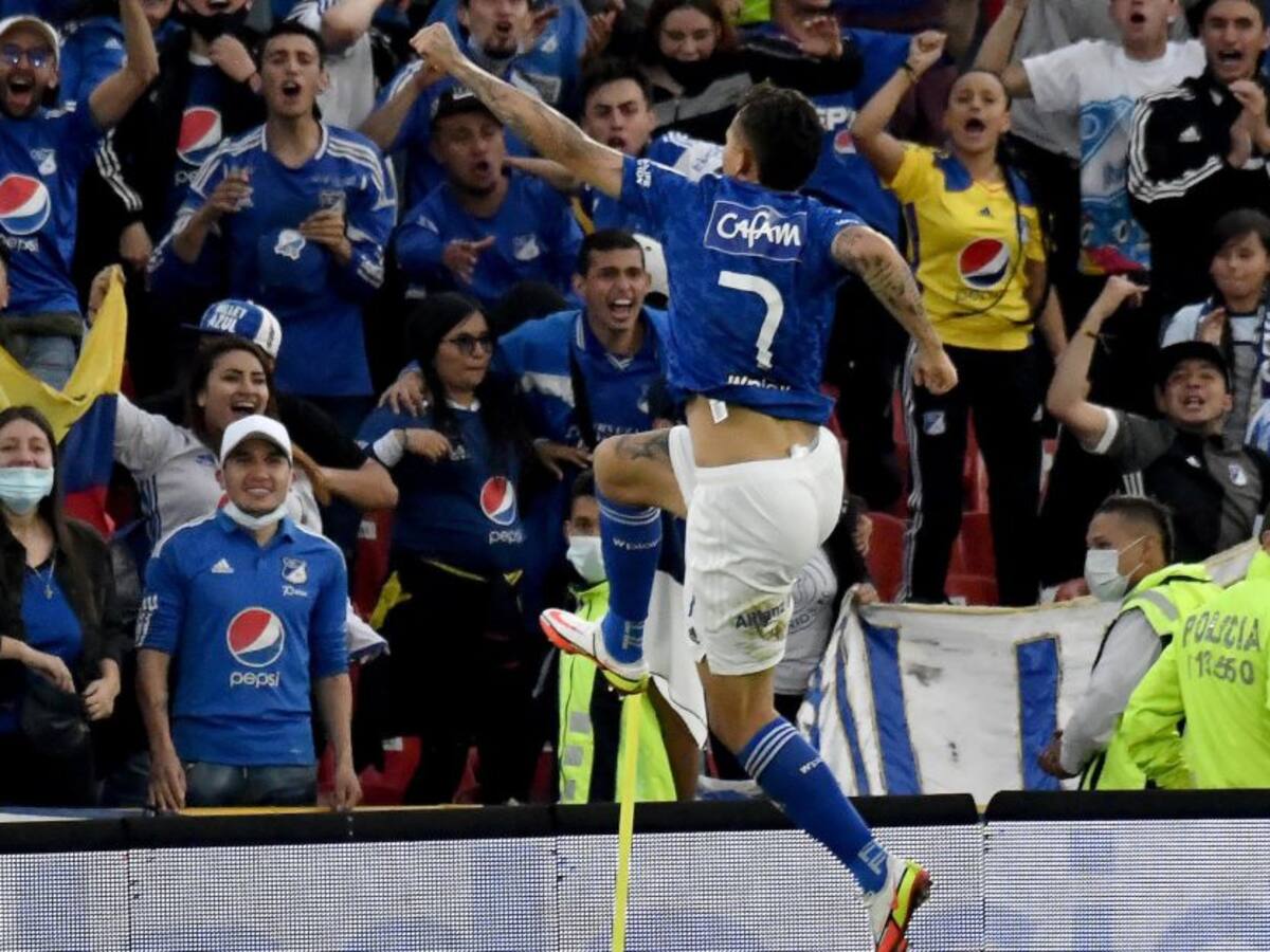 Millonarios acecha el liderato: Así va la tabla de la Liga tras la fecha 12