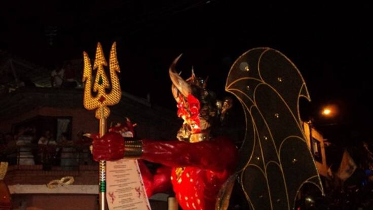 En Caldas inicia este viernes el Carnaval de Riosucio o del Diablo