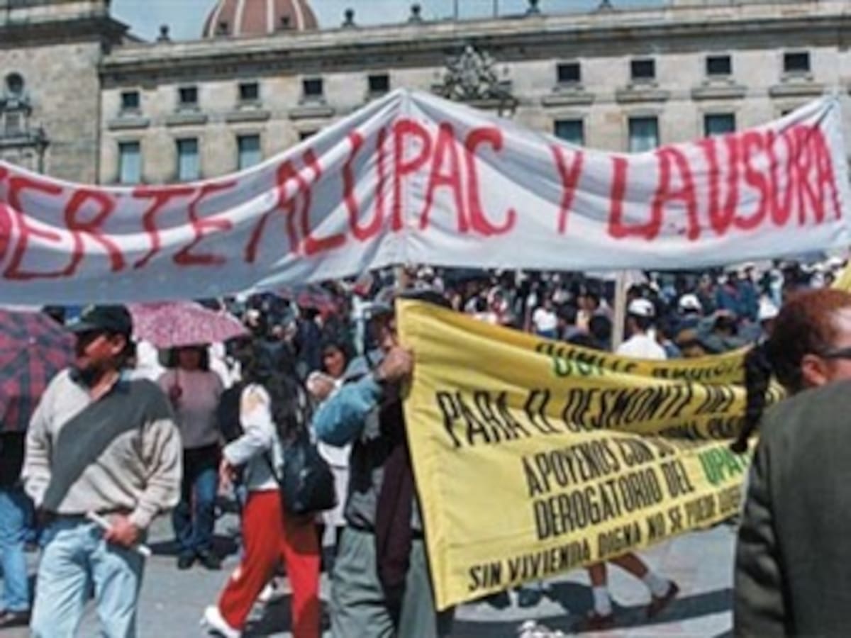 Estado tendría que pagar $144 billones por indemnización del UPAC