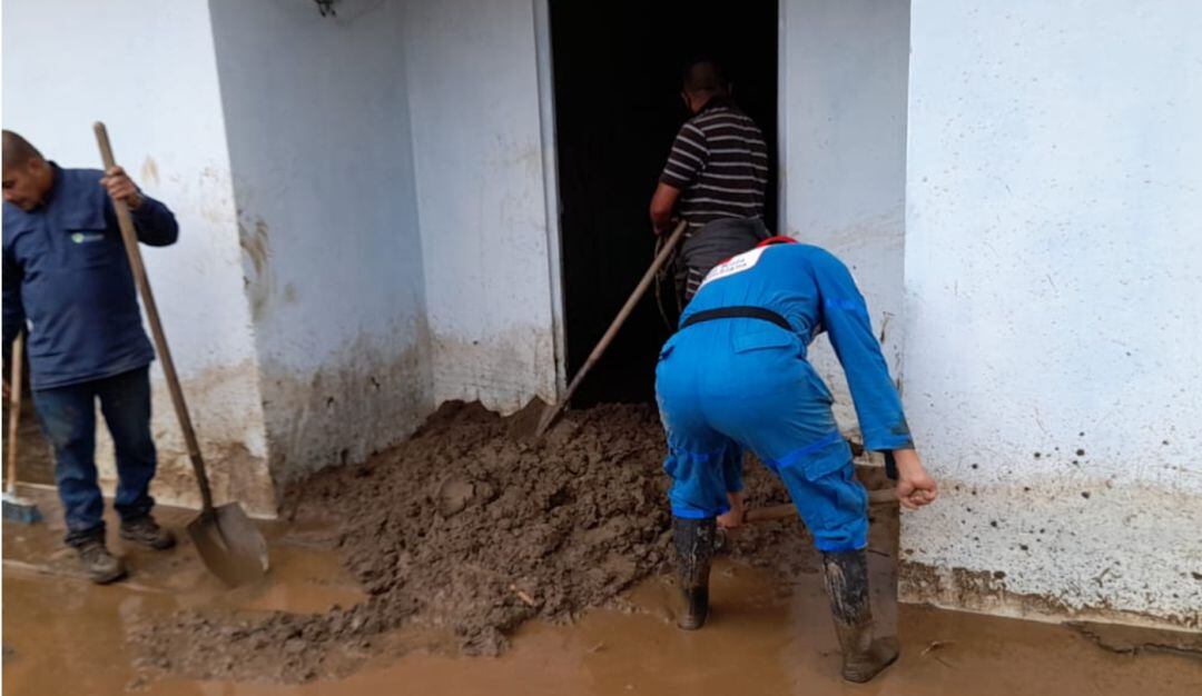 Emergencia en Putumayo