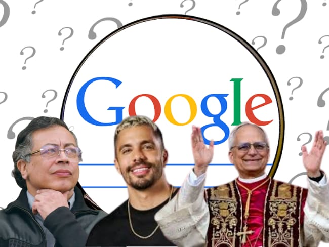 Esto es lo que más buscaron los colombianos en Google en 2025: Petro ni Messi entre las búsquedas