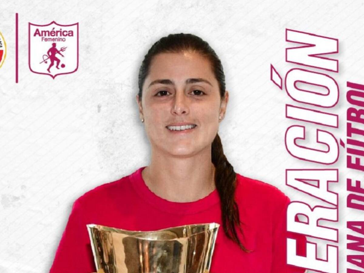 Cómo ve Marcela Gómez al fútbol femenino en Colombia