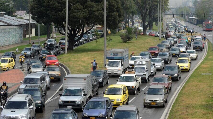 Para el próximo año se proyecta  un crecimiento del mercado automotor de 6,8% frente a lo estimado para 2017 de 235.400 unidades. Foto: Getty Images