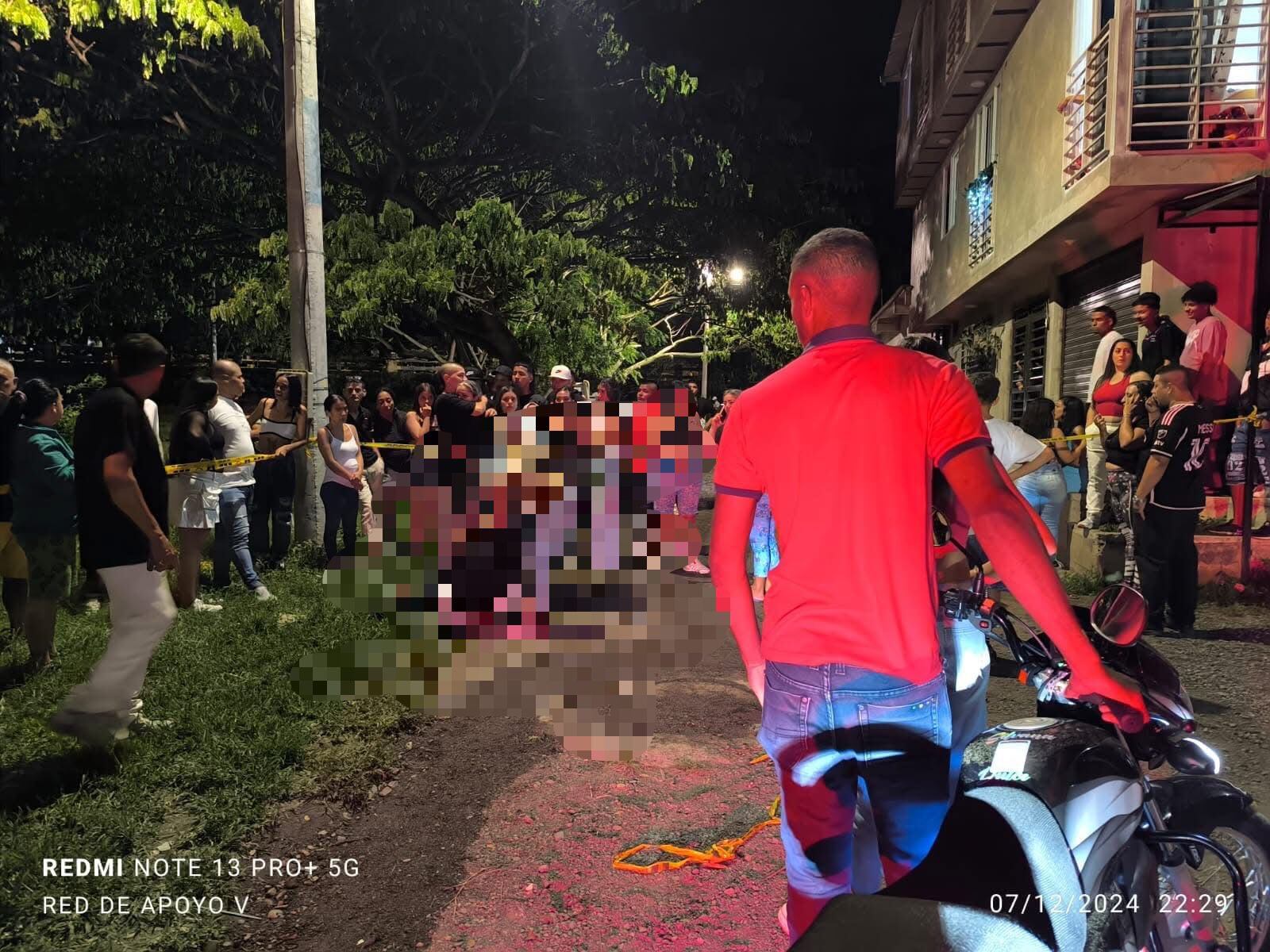 Soldado mató un joven en Guacarí, Valle - Redes Sociales