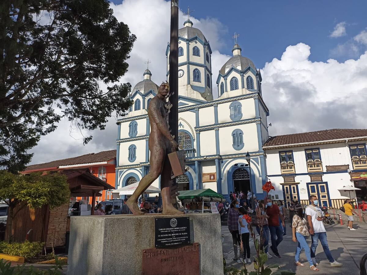 Uno de los mejores pueblos para hacer turismo rural en el mundo está en Quindío, Filandia