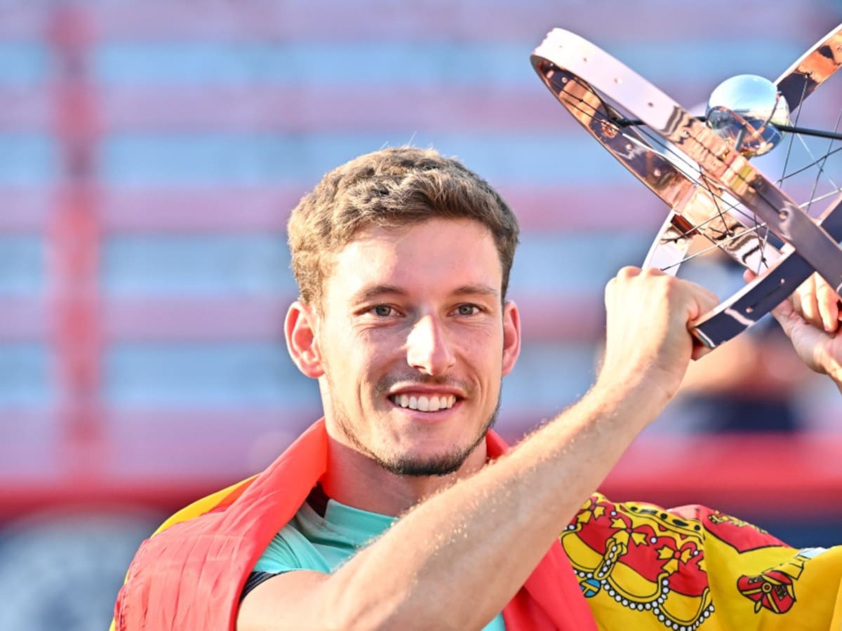 Pablo Carreño ganó su primer título de Masters 1.000 en Montreal