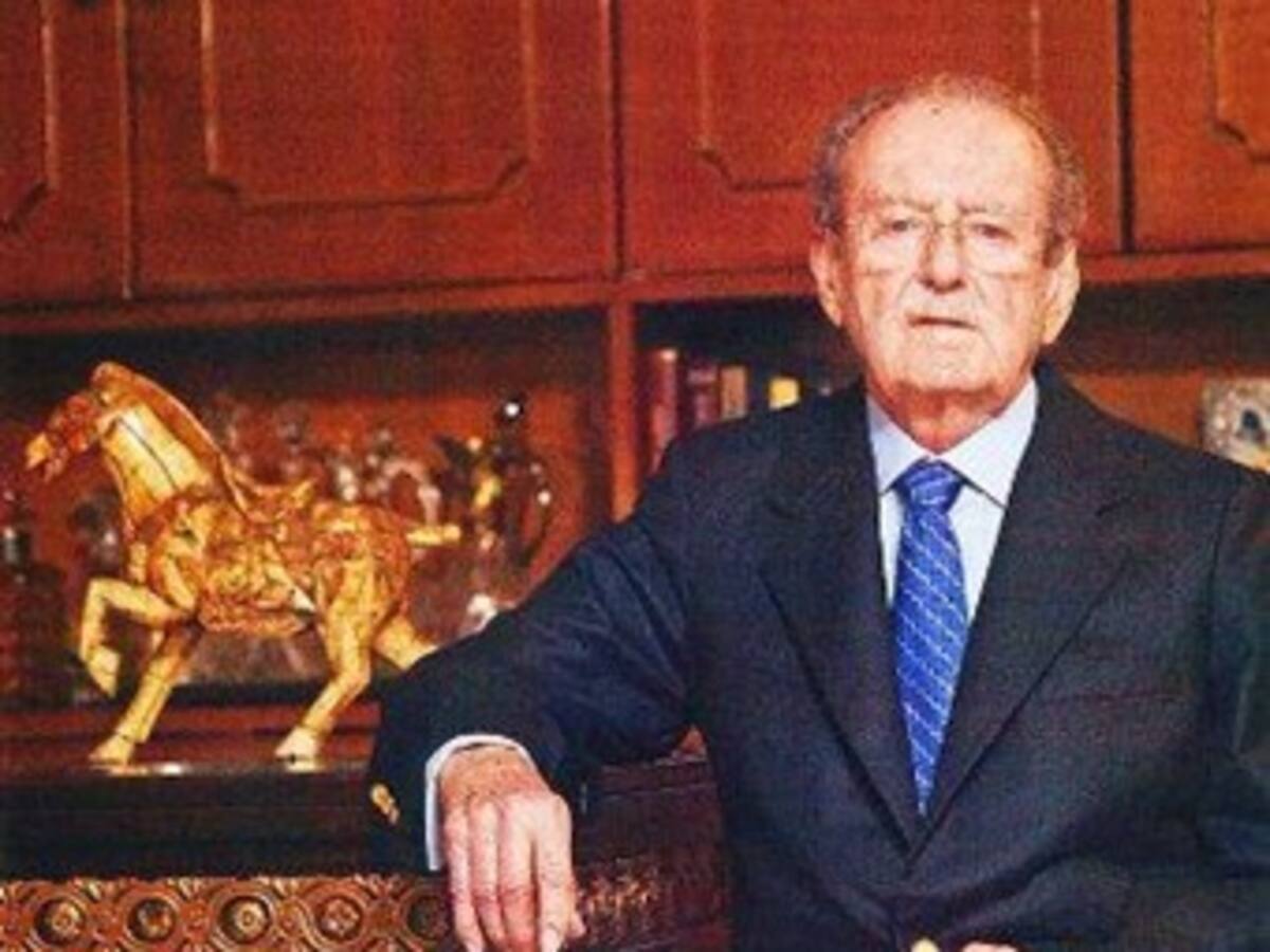 Escuche un extracto de una entrevista a Fernando Londoño, concedida a W Radio, en 2010