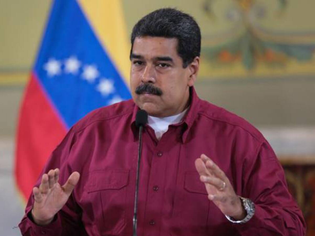 EE.UU. consiguió apoyo en la OEA para desconocer reelección de Maduro