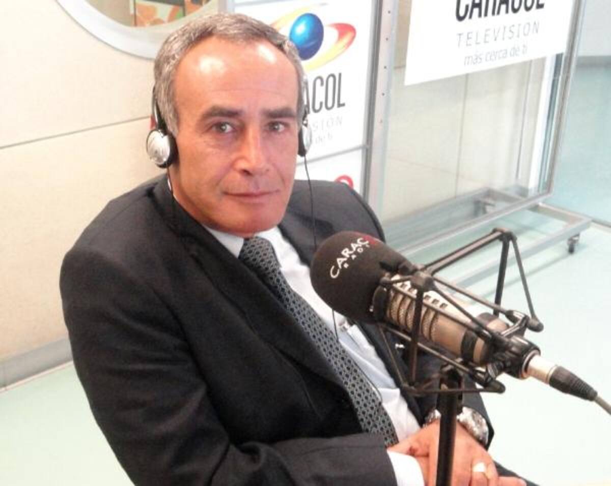 Coronel Guillermo Lara Páez, Gerente General Admejores Seguridad