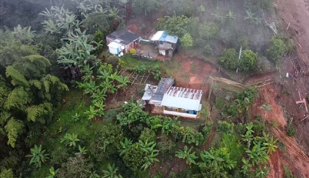 Foto: Secretaría de Medio Ambiente de Caldas.
