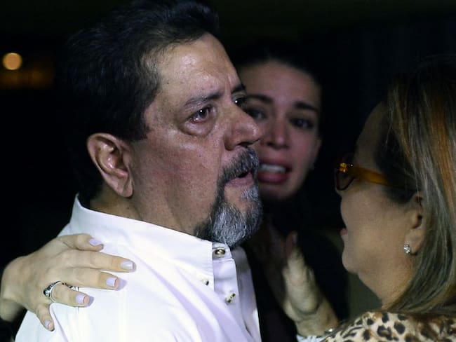 Excarcelan a vicepresidente del Parlamento venezolano