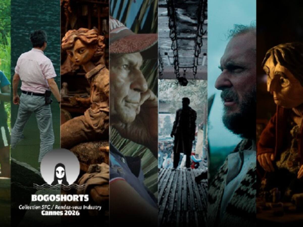 Cortometrajes colombianos estarán en la edición 79 del Festival de Cannes: ¿cuáles son?