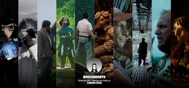 Cortometrajes colombianos estarán en la edición 79 del Festival de Cannes: ¿cuáles son?