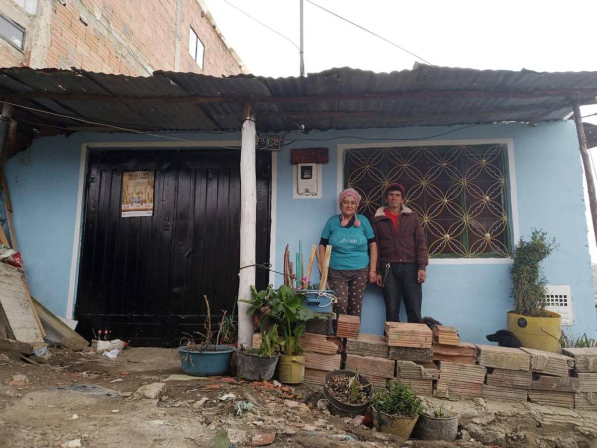 El gobierno está dejando sin vivienda a los colombianos