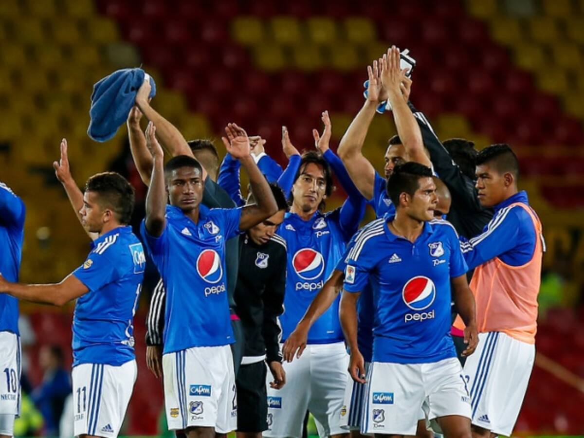 Tigres Vs. Millonarios, aplazado por malas condiciones de la cancha de Soacha