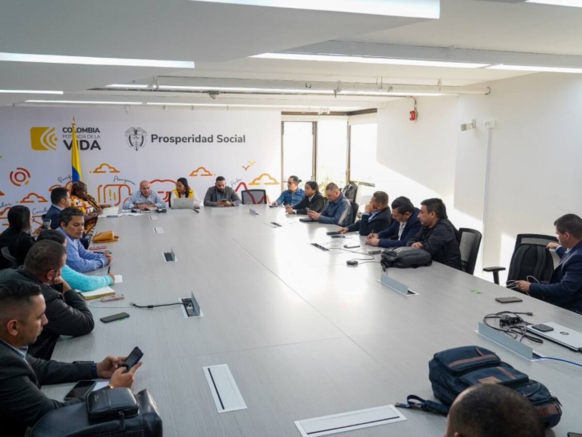 Gobierno invita a alcaldes de Bolívar a postularse a Puntos de Abastecimiento Solidario