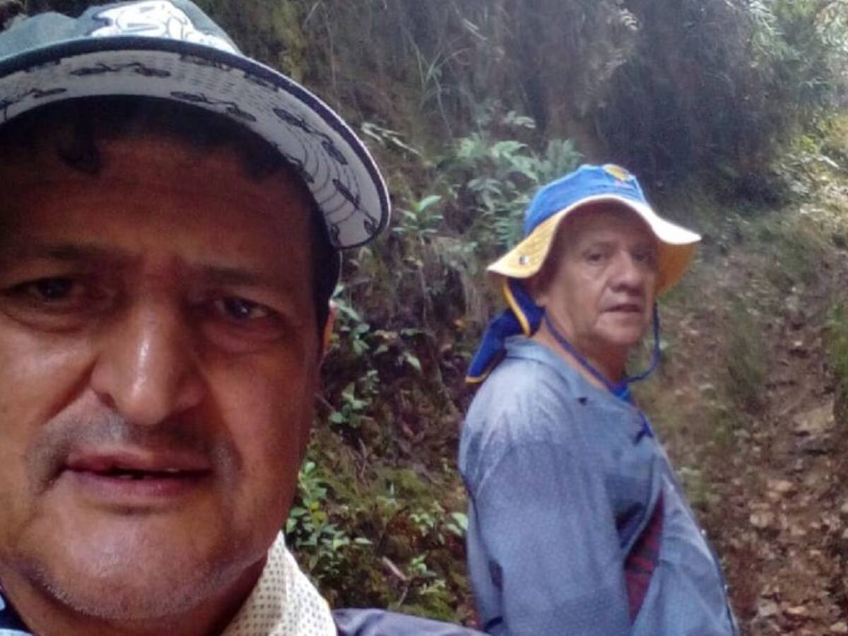 En Cañasgordas harán una misa por los dos desaparecidos desde agosto
