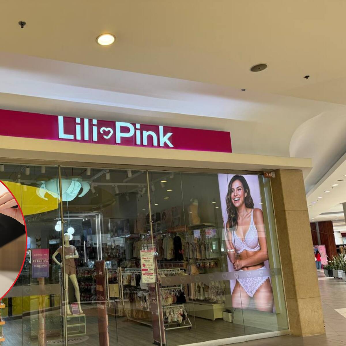 Caso Lili Pink: centros comerciales solicitaron terminar más de 80 contratos de arrendamientos
