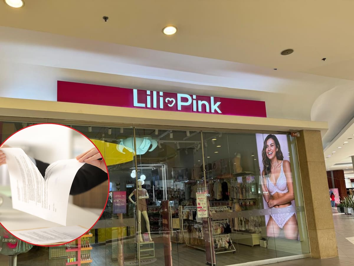 Caso Lili Pink: centros comerciales solicitaron terminar más de 80 contratos de arrendamientos