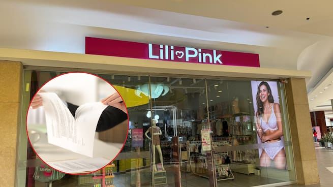 Centros Comerciales estarían solicitando terminar más de 80 contratos de arrendamiento a Lili Pink