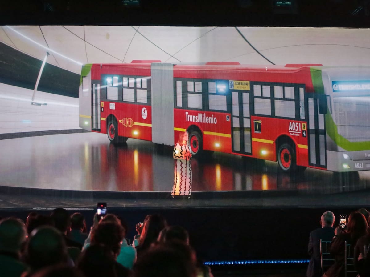 TransMilenio estrena flota eléctrica: 68 buses cero emisiones mejorarán la experiencia de viaje