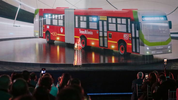 TransMilenio estrena flota eléctrica: 68 buses cero emisiones mejorarán la experiencia de viaje