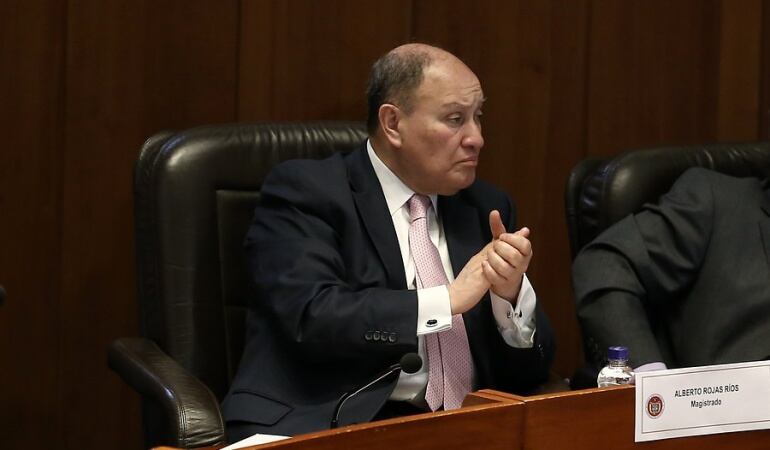 Alberto Rojas Ríos