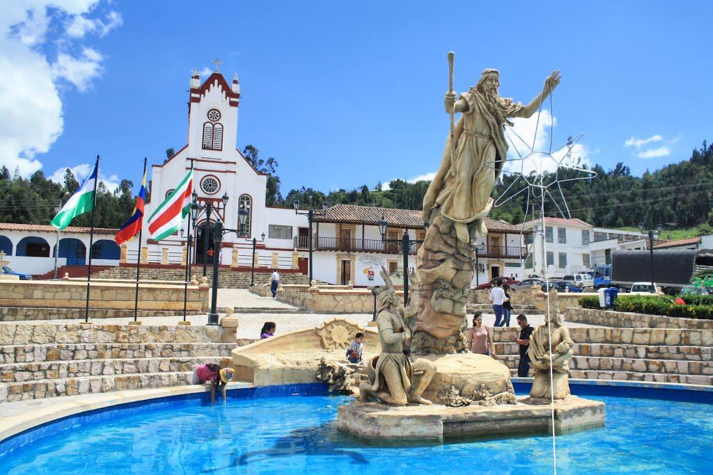 Boyacá se consolida como el principal destino turístico sostenible del país con certificaciones a cinco municipios