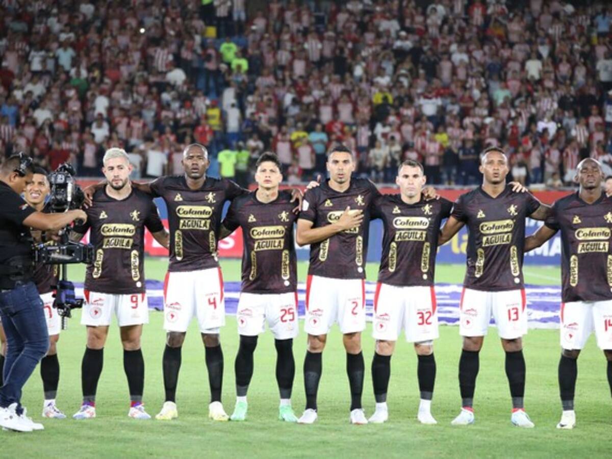 Liga colombiana: Posibilidades de los equipos de llegar a los cuadrangulares finales